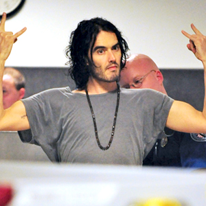 Russell Brand Russell Brand